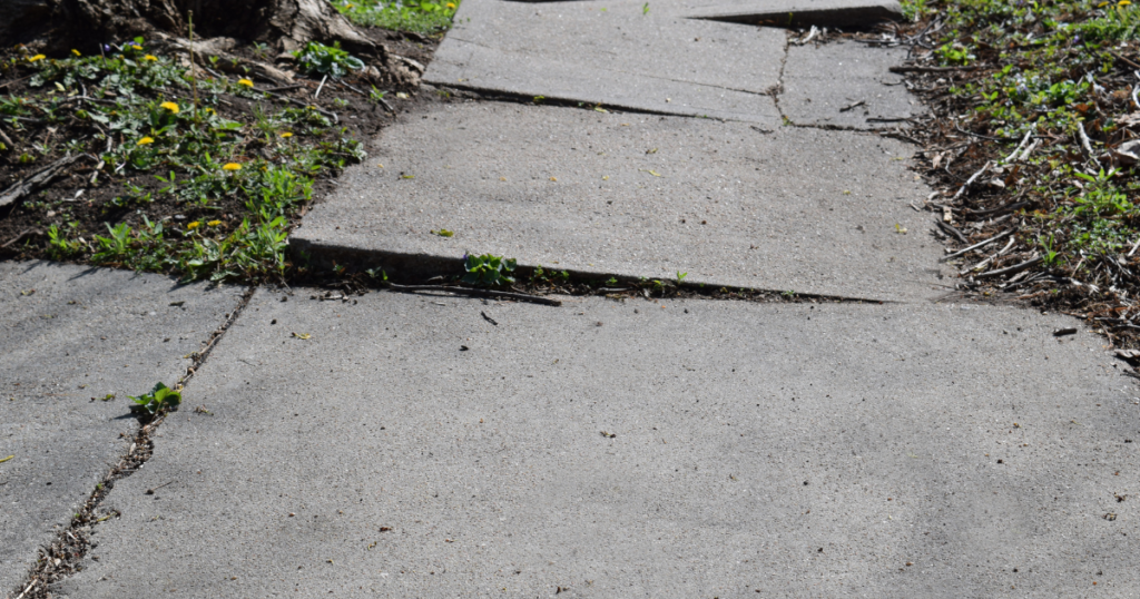 Sidewalk Accidents: Common Examples and How to Prevent Them